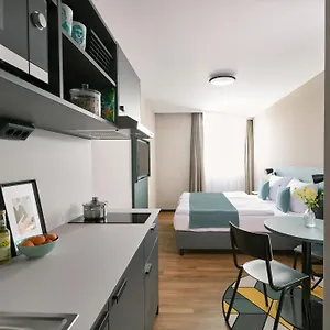 3* Apart-hotel Living Am Deutschen Museum
